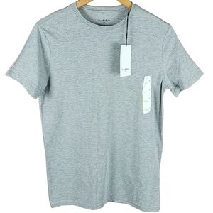 MEN'S-Gray t-shirt
